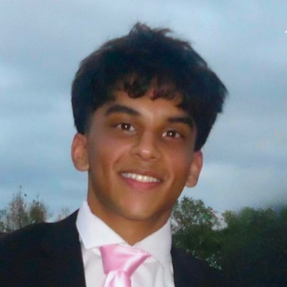Ayush Patel